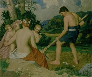 Im Schweiße deines Angesichts